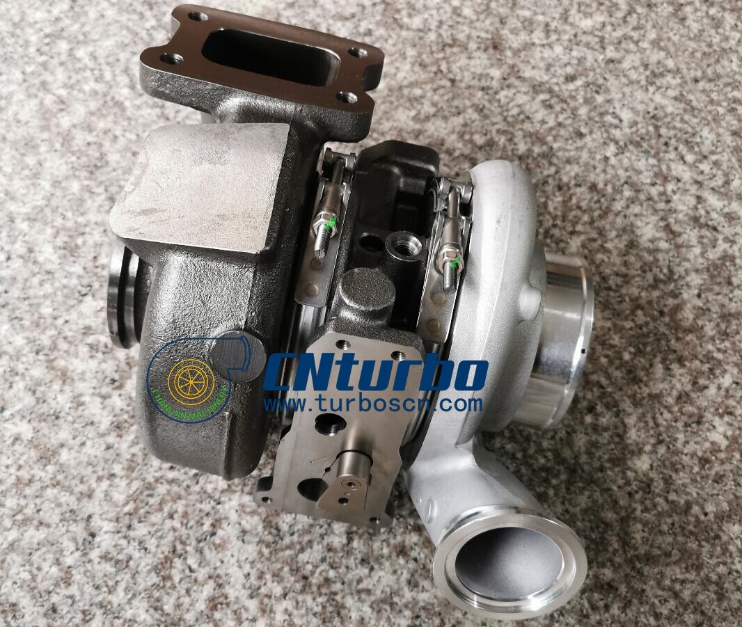 New Cummins Bus Truck ISBE Engines turbocharger H300VG 3783027 