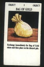 Bag Of Gold for City Expansion Talisman 2nd Edition by Games Workshop