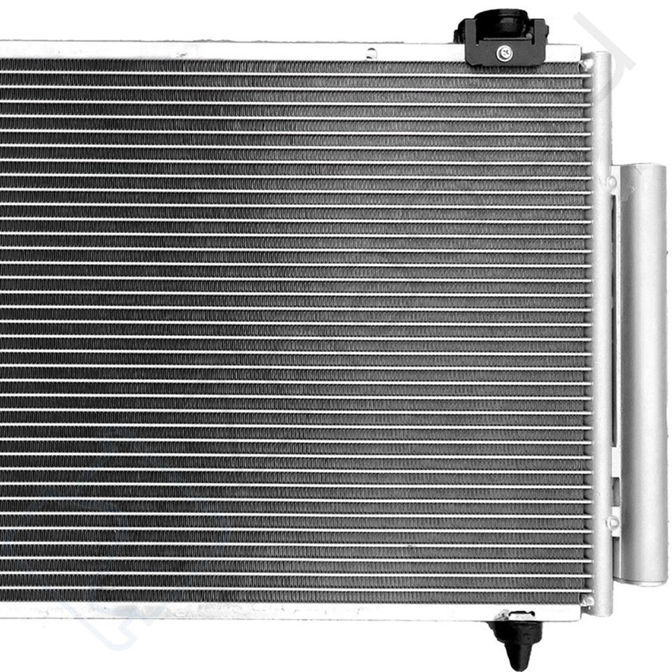 Aluminum AC Condenser for Toyota for Corolla for Matrix 2005-2008 Fits AC3299 Foto 3 de 3