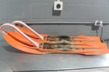 2005 ARCTIC CAT MOUNTAIN KING CAT 900 CARB SKIS RUNNERS PAIR SET #3153