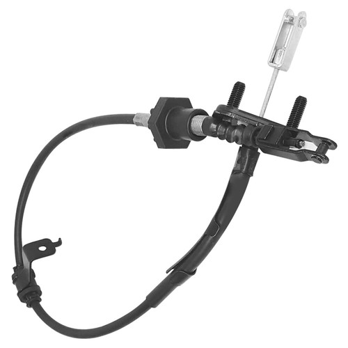 Cable Assy- Clutch Fit Picanto 2011 2012 2013 2014 2015 Black+Silver 41510-1Y000 - Picture 4 of 9