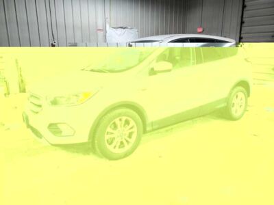 Used Body Control Module fits: 2017 Ford Escape Body Control BCM module and insi