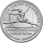 American Women Quarters coin from a recent eBay sale