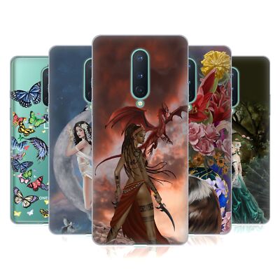 OFFIZIELLE NENE THOMAS KUNST SOFT GEL HANDYHÜLLE FÜR GOOGLE ONEPLUS HANDYS
