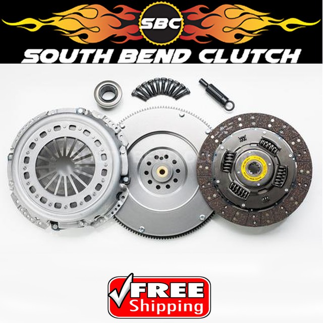 South Bend Replacement Clutch Kit 19445K for 9498 Ford F250 F350 7.3L