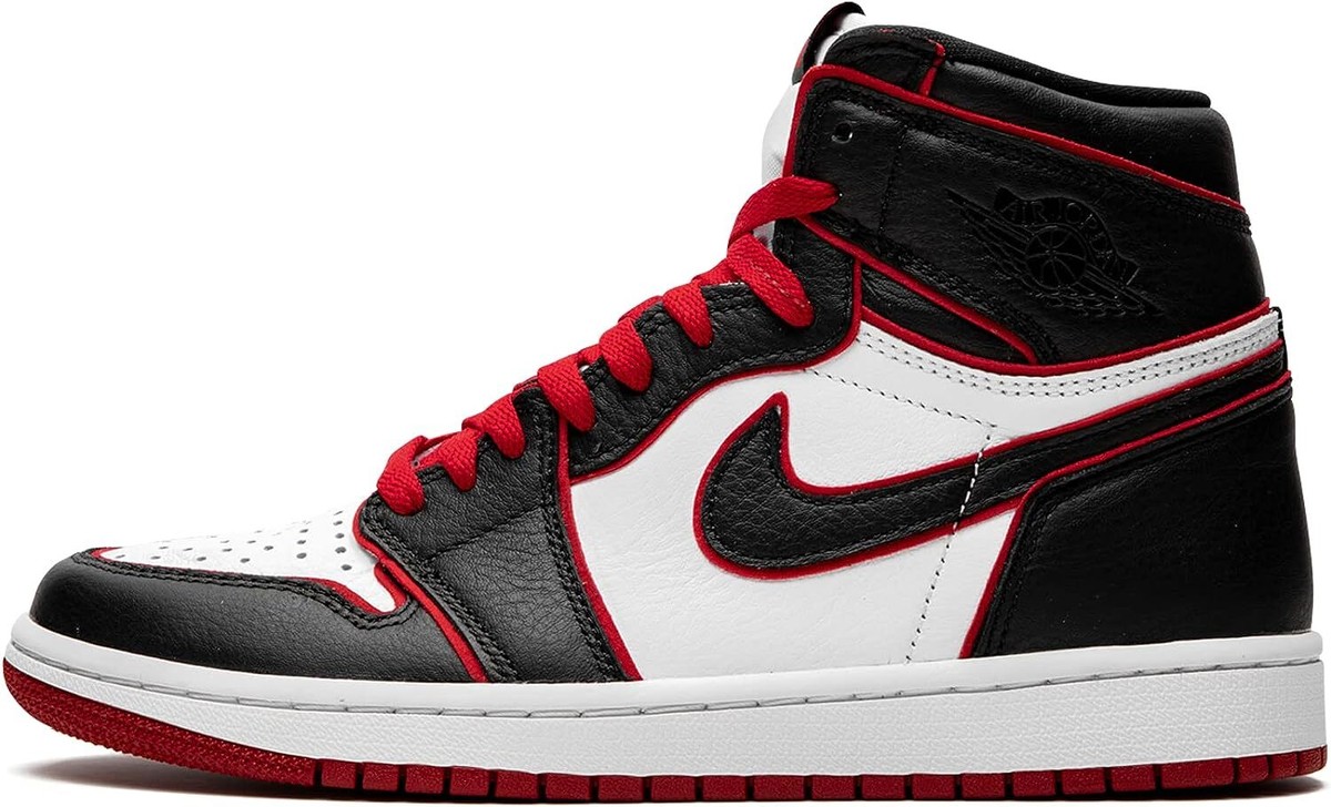 Nike Air Jordan 1 Retro High OG BloodLine Bred 555088-062 Nike Air Jordan 1 Retro High OG BloodLine Bred 555088-062