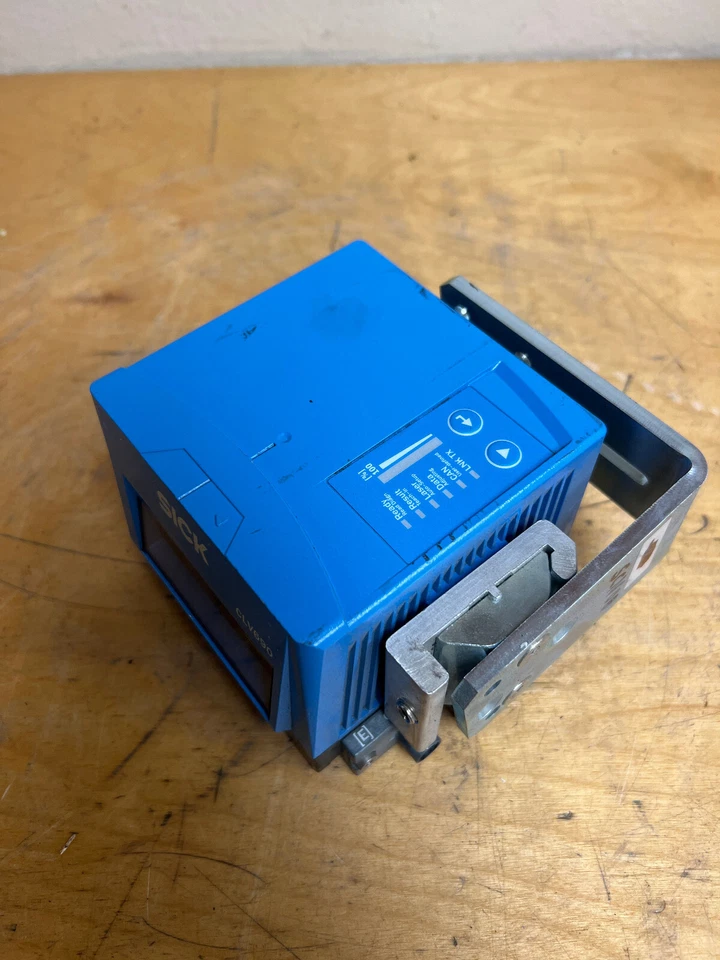 SICK CLV690-0000 1056600 条码扫描仪 打印机/扫描仪备用零件 — 第 2/4 张图片