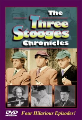 The Three Stooges: Chronicles, New DVD, Three Stooges Chronicles, N/a