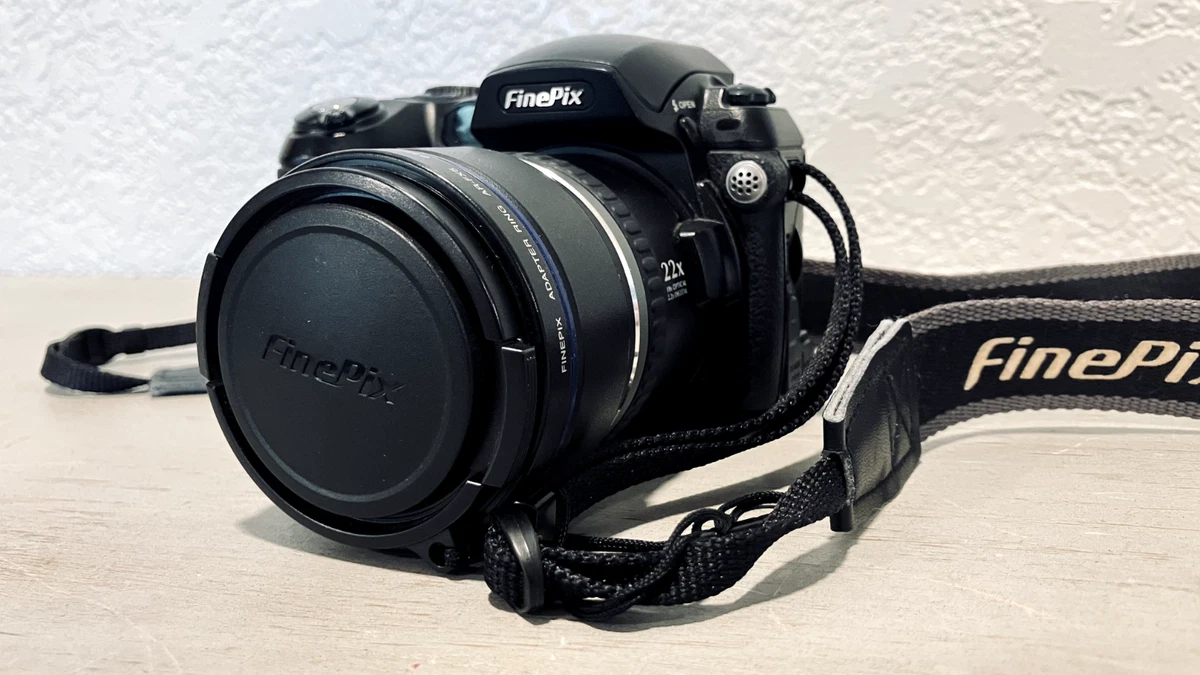 Fujifilm FinePix S5000 Digital Cameras for sale | eBay