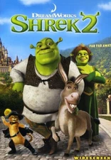 Shrek 2 (DVD) - - - - **DISC ONLY - NO CASE**