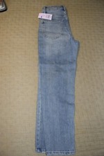 New Wild Fable Highest Rise 90s Straight Leg Jeans Light Wash 00/24" x 26"
