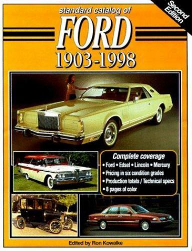 Ford catalog usa