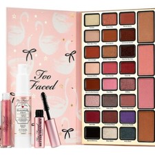 ✨NEW Large Set TOO FACED Dream Queen Limited-Edition Make Up wh Better Than Sex