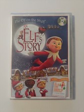 An Elfs Story DVD, 2011 Brand New