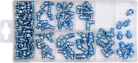 1X Schmiernippel Satz SET Sortiment Metrisch 110-Teilig Yato YT-06888