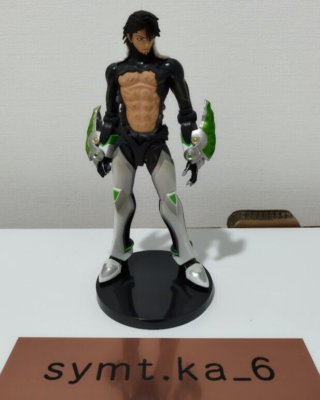 TIGER＆BUNNY DXFフィギュア5 ワイルドタイガーラストスタンド 単品 khxv5rg TIGER&BUNNY DXF 5 Figure Wild Tiger Last Stand from JAPAN | eBay