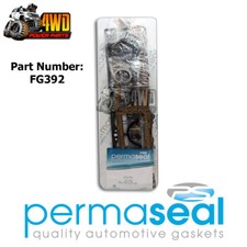 Permaseal Full Head Gasket Set for Holden 6 Cyl 149 161 179 186 Red Motor FG392 