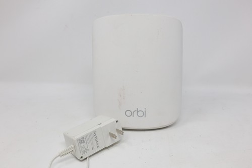 NETGEAR Orbi RBS350 AX1800 Satellite Tri-Band WiFi 6 Extender - Picture 6 of 6