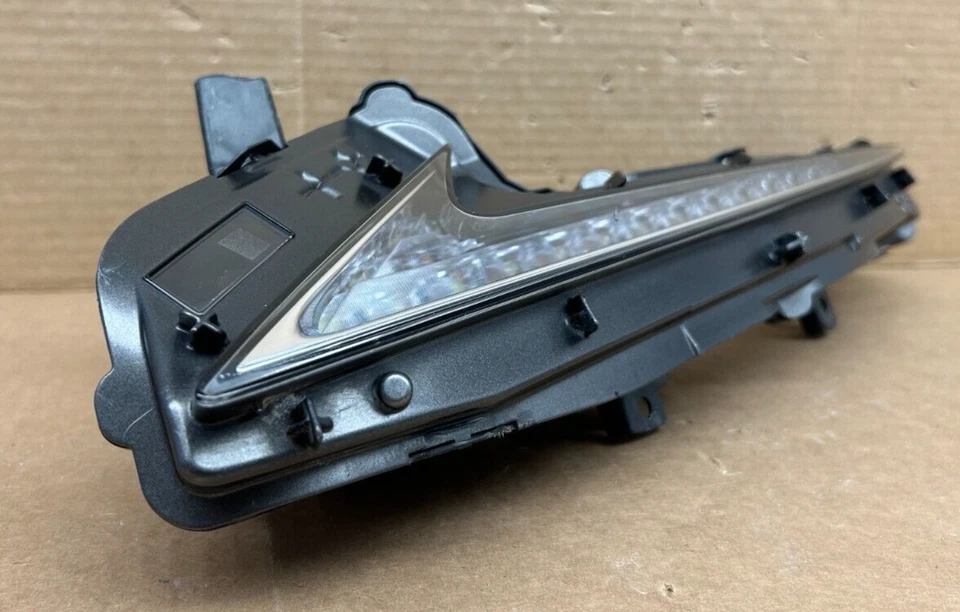 ¡BONITO! Lexus IS250 IS350 2015 2016 conductor izquierdo led funcionamiento diurno luz DRL fabricante original Foto 2 de 4