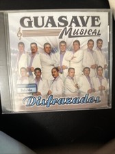 Disfrazados by Guasave Musical (CD, Jun-2010, Fonovisa)