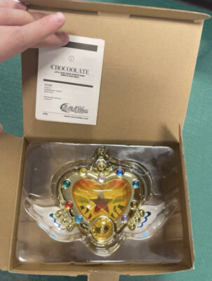 Premium Sailor Moon x Chocoolate Eternal Article Compact Bluetooth
