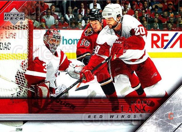2005-06 Upper Deck #68 Robert Lang