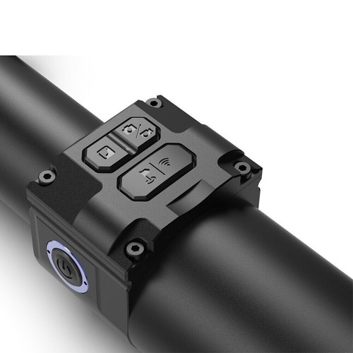 PARD 4x50 DS35 Night Vision Riflescope with Laser Rangefinder (940nm) - Picture 7 of 9