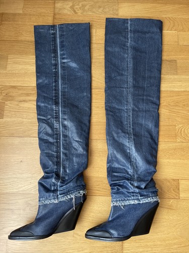 Diesel Denim Cowboy Western Over The 