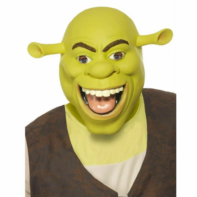 Shrek Costume