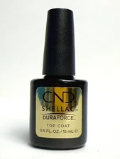 CND Shellac DuraForce Top Coat Big 0.5oz