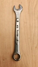 Vintage 8 KR TOOLS 8 DROP FORGED TAWAN 4" (3/8?)