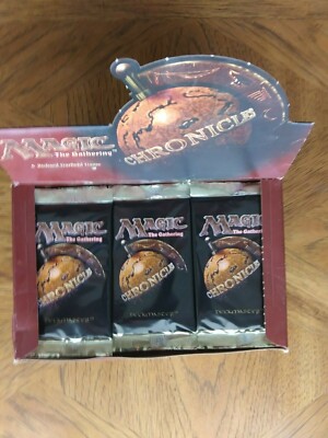 mtg chronicles booster box Magic: The Gathering Edge of Eternities 40 Basic Land cards (20 Traditional Foils and 20 nonfoils) Magic the Gathering - March