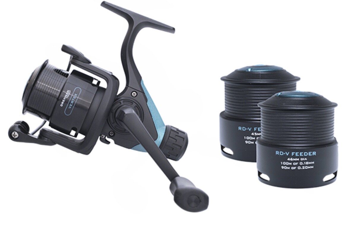 drennan feeder fishing reels RED RANGE 4K REEL DRENNAN VERTEX FEEDER or VERTEX