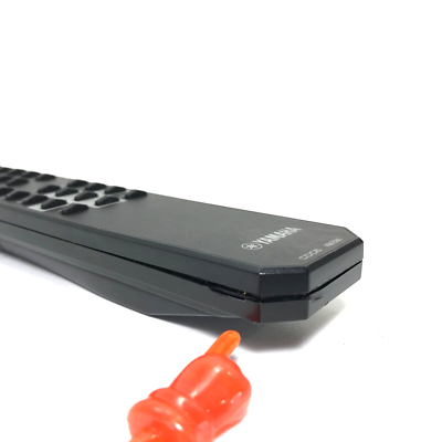 OEM Yamaha CDC6 V662560 Remote Control for CDC-506, CDC-585 5-Disc
