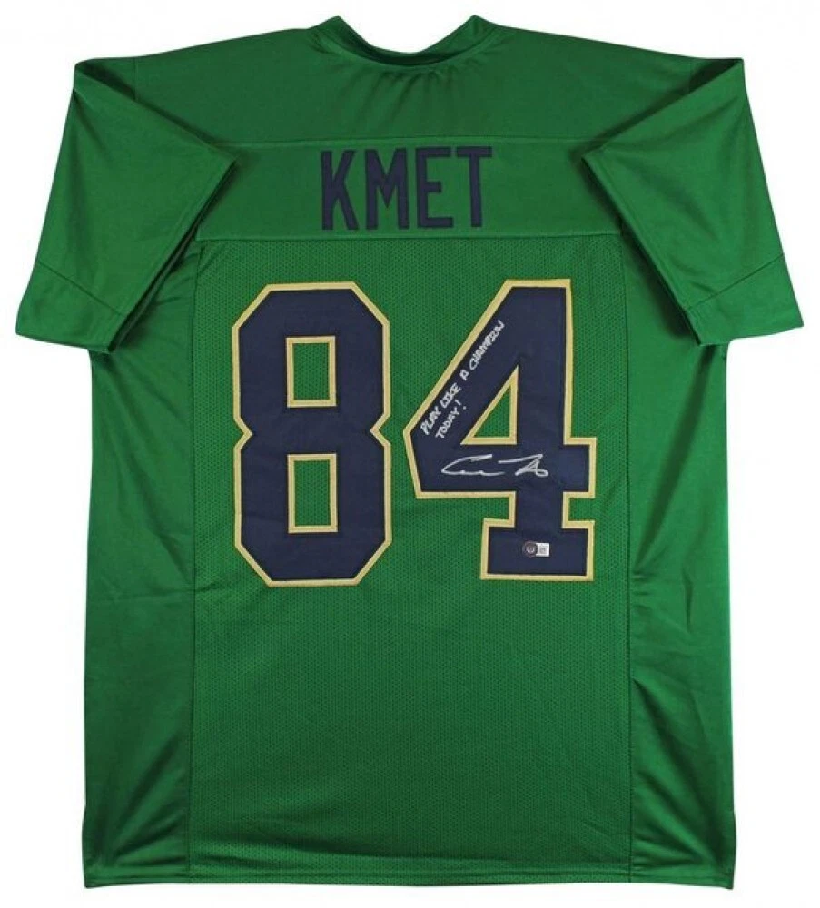 Kmet Cole jersey
