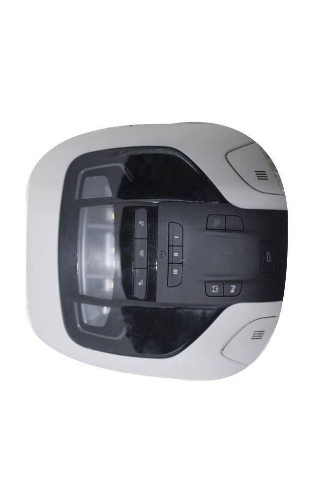 Front Console MASERATI LEVANTE 17
