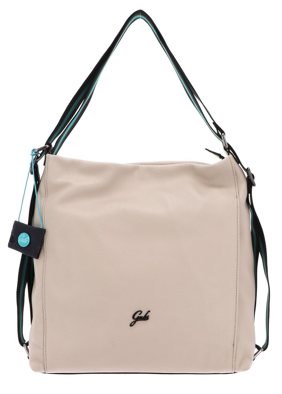 Gabs shoulder bag Aissa TG Bull Black Shoulder Bag L Seashell