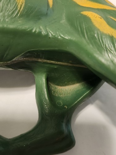 Casco y silla de montar de colección Masters of the Universe MOTU Battle Cat sin correa - Imagen 13 de 16