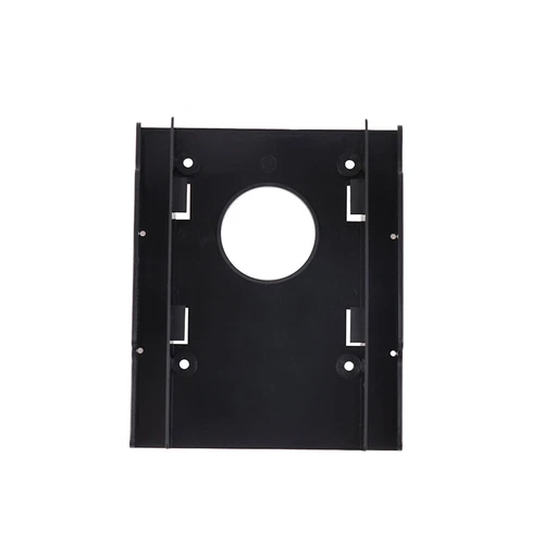 1 Set Dual Desktop SSD Mounting Bracket 2.5 To 3.5 Inch Hard Disk Bracket _ou