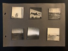 WWII Photographs Taken by Soldier During Deployment