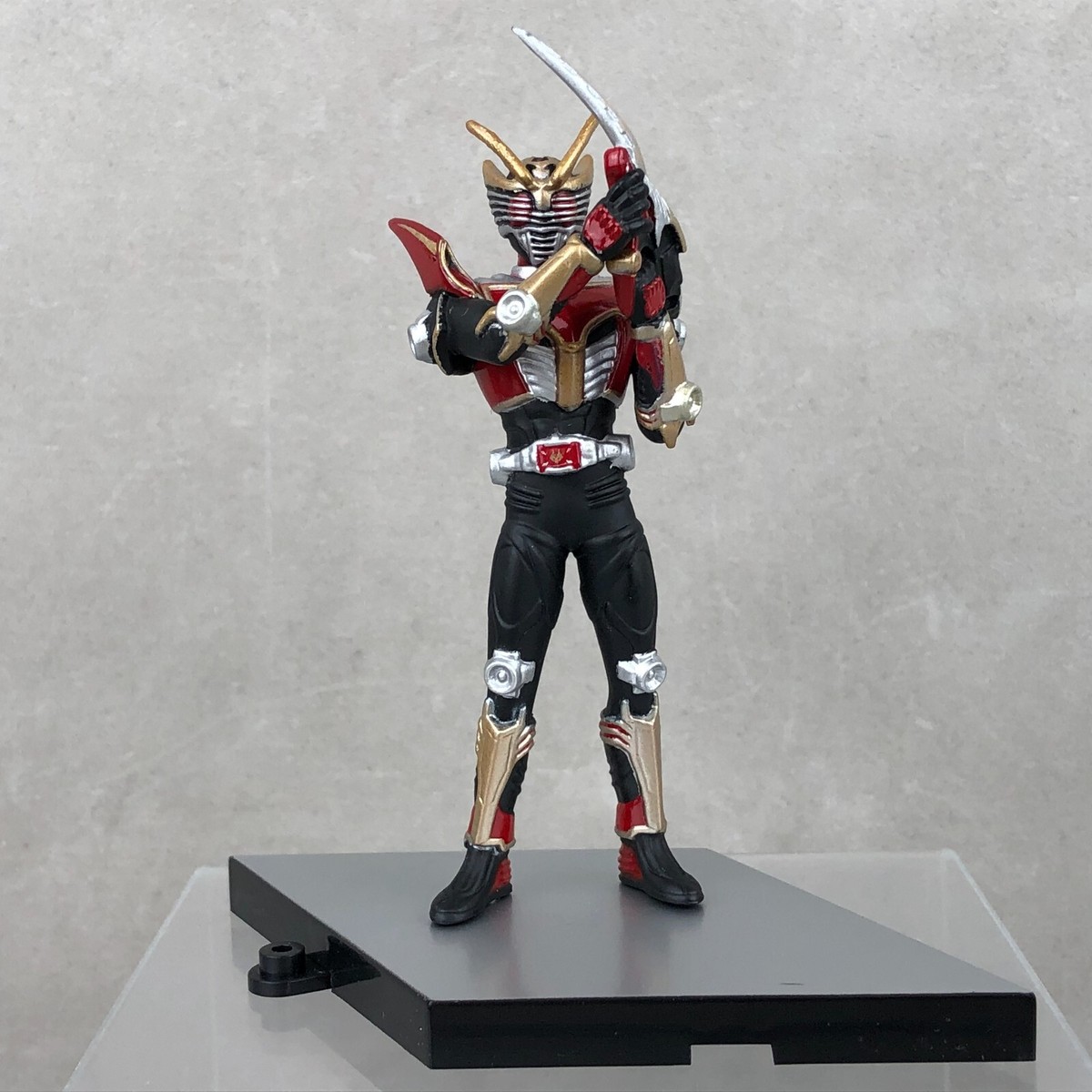 RARE Vintage Banpresto Kamen Rider Ryuki Survive Form Kido Shinji