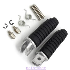 Per Suzuki poggiapiedi anteriore GSX650 GSX1250 GSF650 Bandit TL1000 GSX-R250