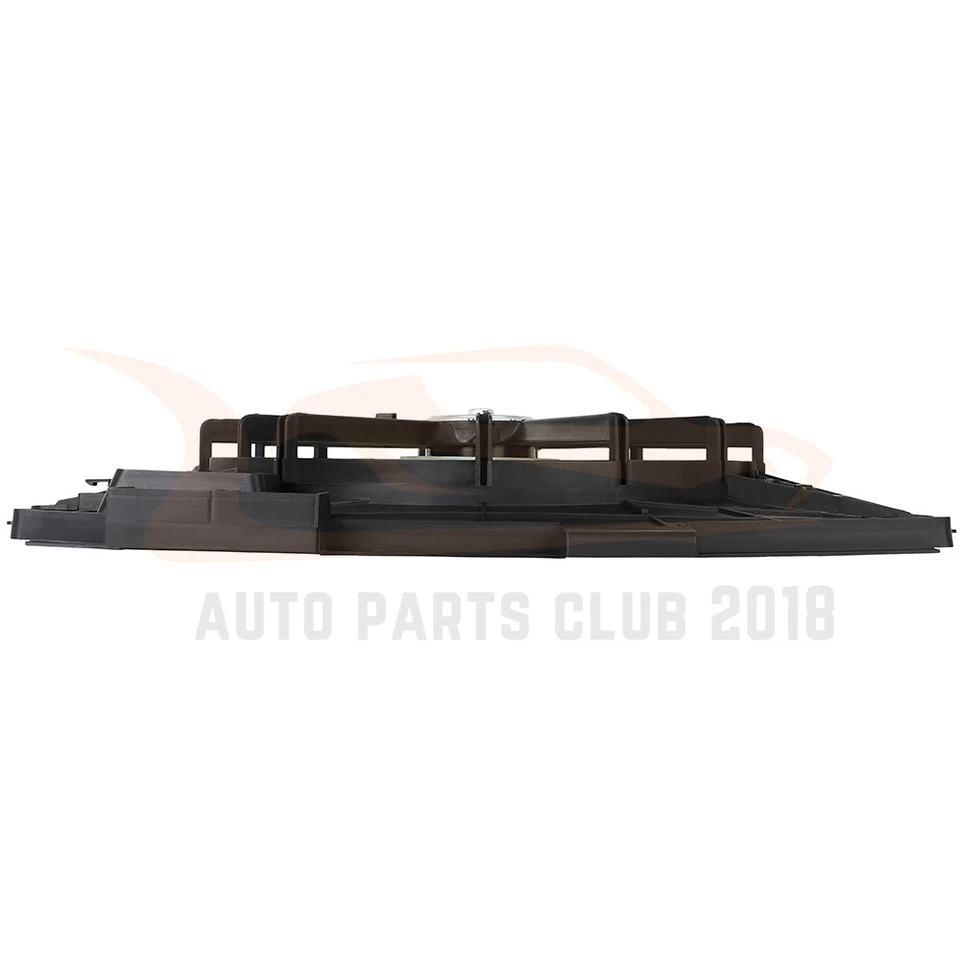 Radiator AC Condenser Plastic Cooling Fan For 2009-2011 Cadillac STS 674-00969 Foto 3 de 4