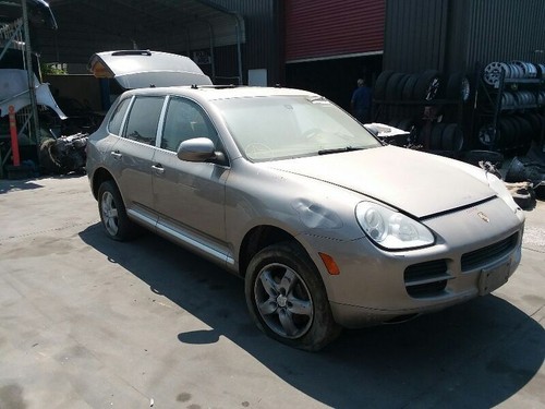 03-06 PORSCHE CAYENNE Engine ECM Electronic Control Module 4.5L 66308 - Picture 12 of 12