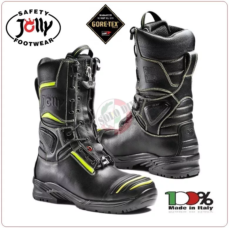 Jolly chainsaw hotsell boots