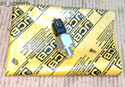 #ad Genuine Jcb Oil Pressure Switch For Backhoe Part No. 701 M7305 701 80626 $39.90