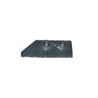 Set 2X Ersatzklinge 50Mm Hm FüR Dewepro Fugenreiniger Grout Rake Fugenkratzer