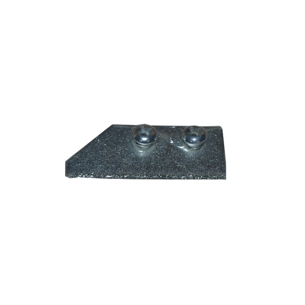 Set 2X Ersatzklinge 50Mm Hm FüR Dewepro Fugenreiniger Grout Rake Fugenkratzer-image