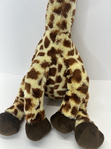 Ty Classic Giraffe High tops Plush 14" Soft Stuffed Animal Toy TySilk 2017 - Picture 3 of 10