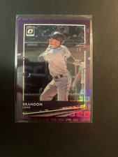 2020 Optic Brandon Lowe Purple Pandora /99